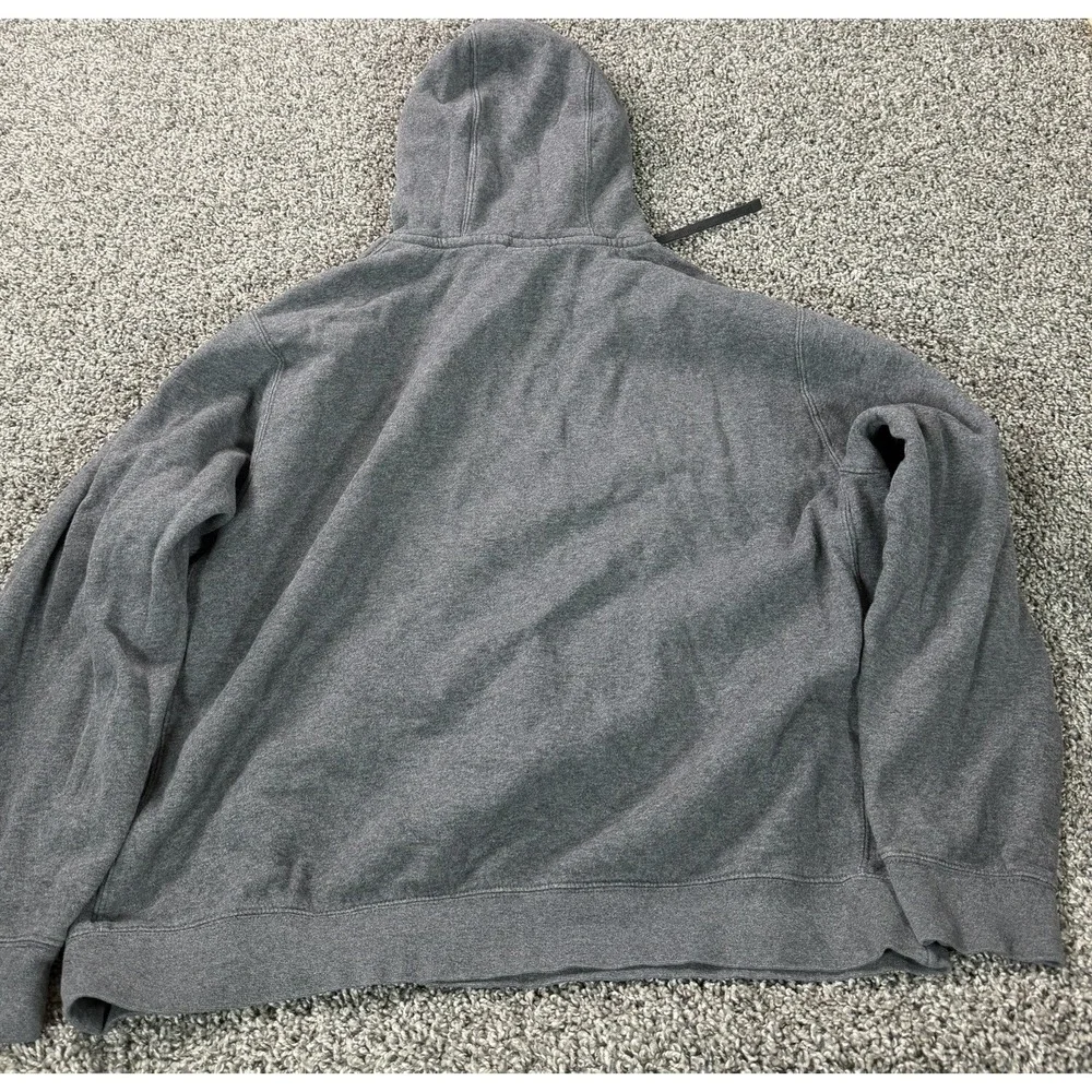 Nike Sportswear Men's Club Fleece Pullover Hoodie Size XL Gray